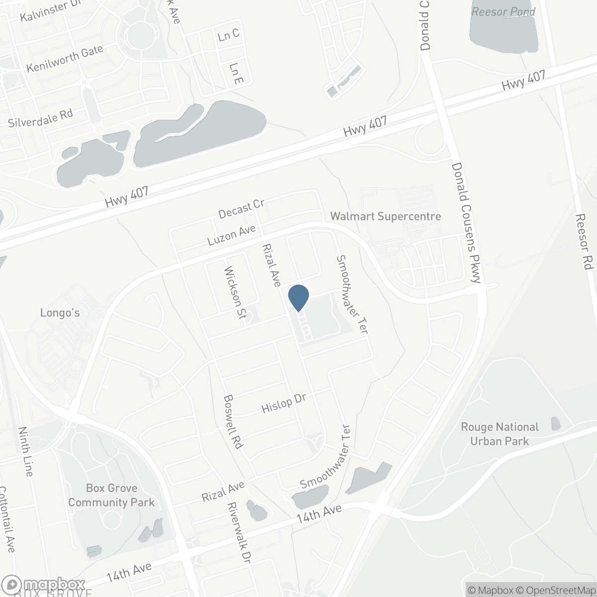 21 RENNIE AVENUE, Markham, Ontario L6B 0M9